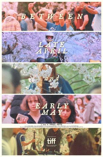 Between Late April and Early May (2026) poster