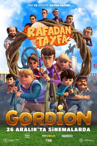 Rafadan Tayfa: Gordion () poster