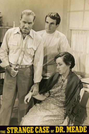 The Strange Case of Dr. Meade (1938) poster