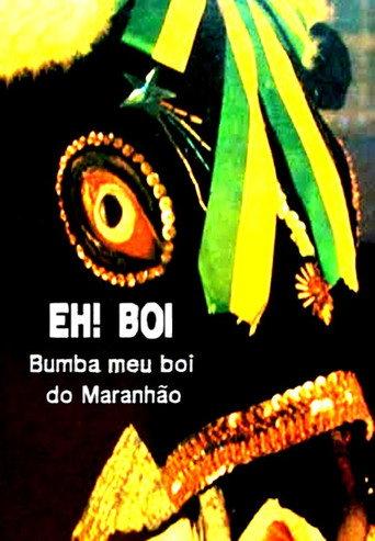 Eh! Boi: O Bumba-Meu-Boi do Maranhão (1989) poster