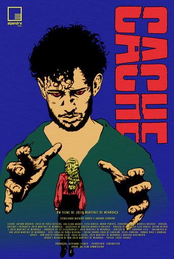 Cache () poster