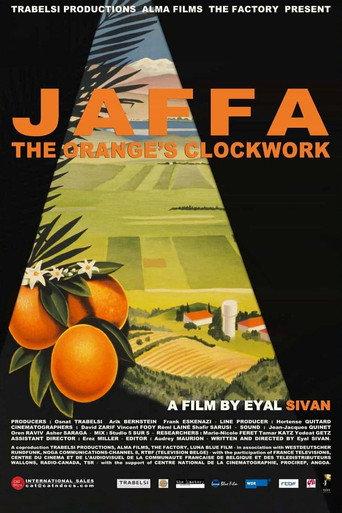 Jaffa: The Orange's Clockwork (2010) poster