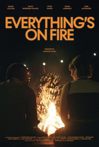 Everything's on Fire (2026) poster
