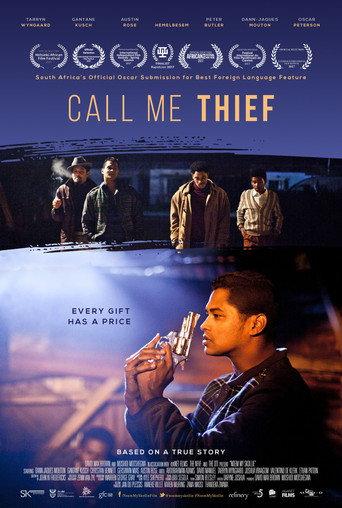 Call Me Thief (2016) poster