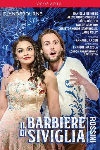 Il Barbiere di Siviglia () poster