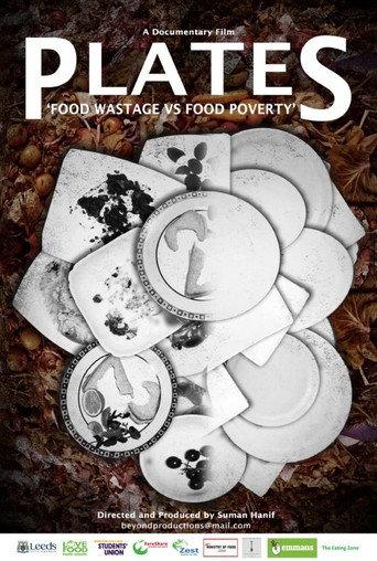 Plates (2017) poster