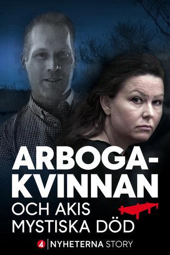 Arbogakvinnan och Akis mystiska död (2025) poster