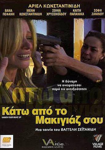 Under Your Make-up (2009) poster