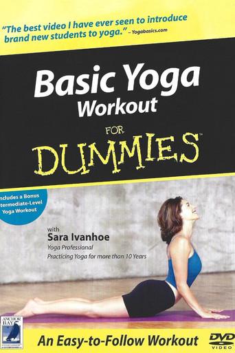 Basic Yoga Workout for Dummies (2001) poster