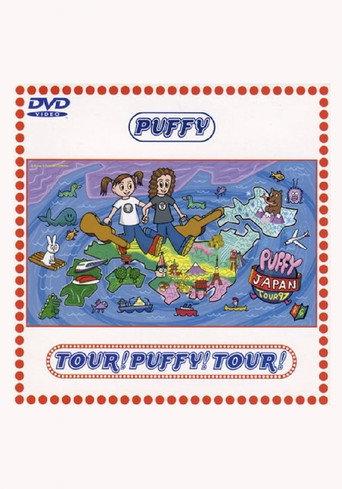 TOUR! PUFFY! TOUR! (1997) poster
