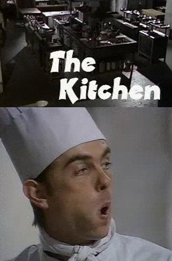 The Kitchen (1977) poster