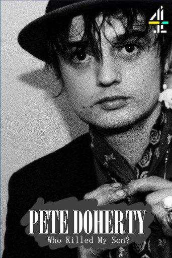 Pete Doherty, Who Killed My Son? (2023) poster