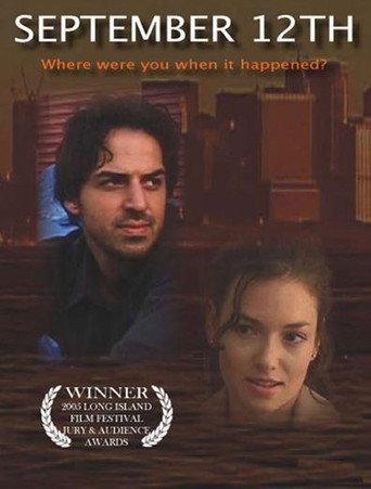 September 12th (2005) poster