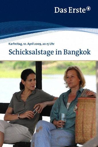 Schicksalstage in Bangkok (2009) poster