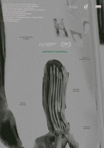 Centre of the Spiral (2025) poster
