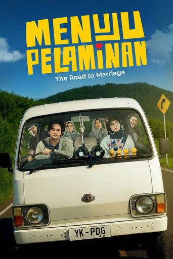 The Road to Marriage (2025) poster