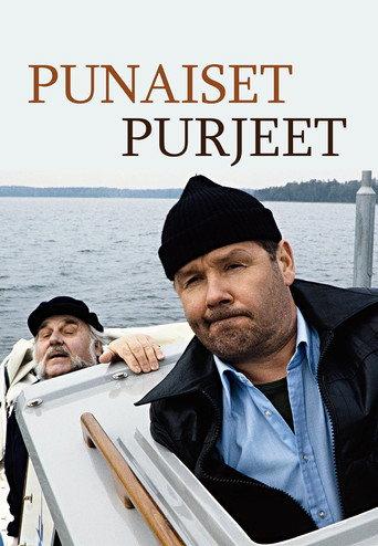 Punaiset purjeet (1989) poster