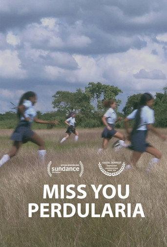 Miss You Perdularia (2024) poster