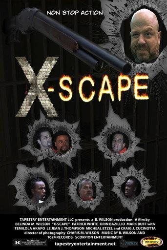 X-Scape (2011) poster