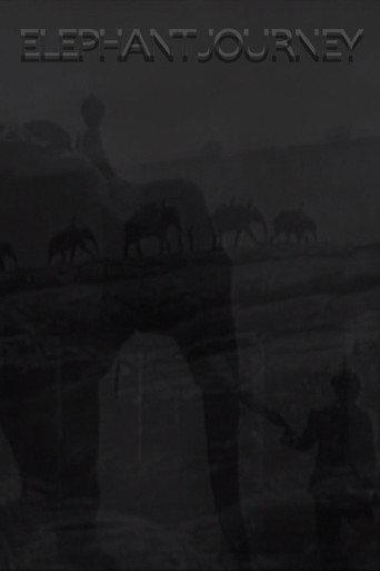 Elephant Journey (2021) poster