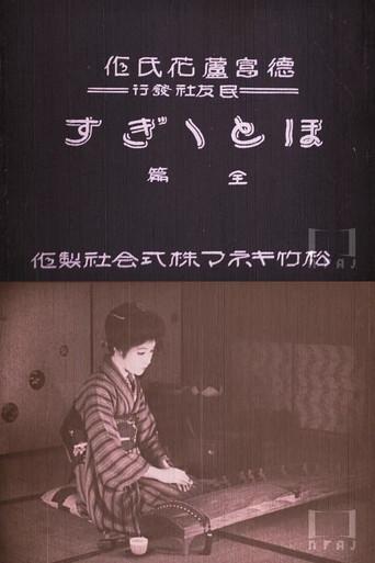 The Cuckoo (1922) poster