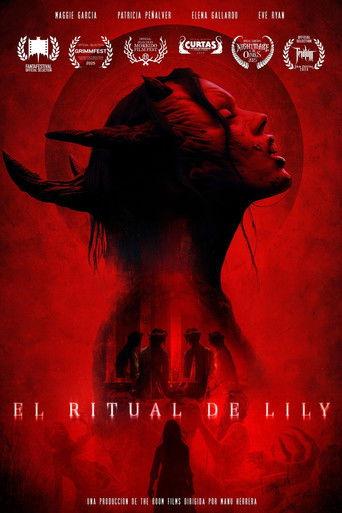 Lily's Ritual (2026) poster