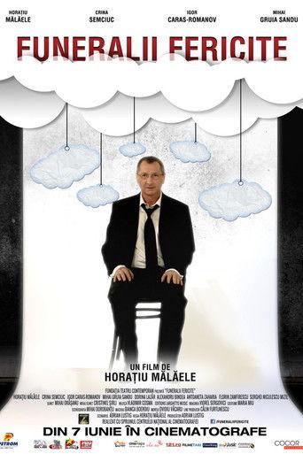 Happy Funerals (2013) poster