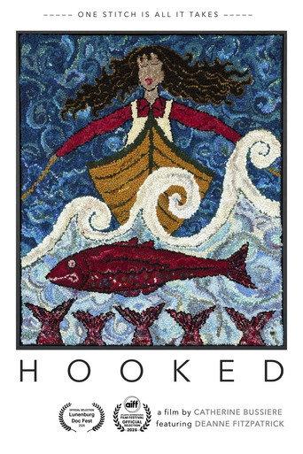 Hooked (2026) poster