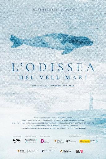 L'odissea del vell marí (2026) poster