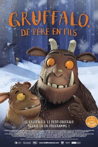 Gruffalo, de père en fils (2026) poster