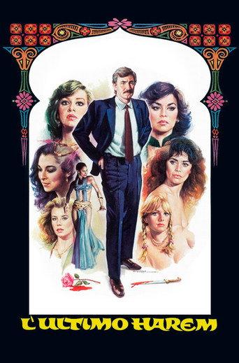 Last Harem (1981) poster
