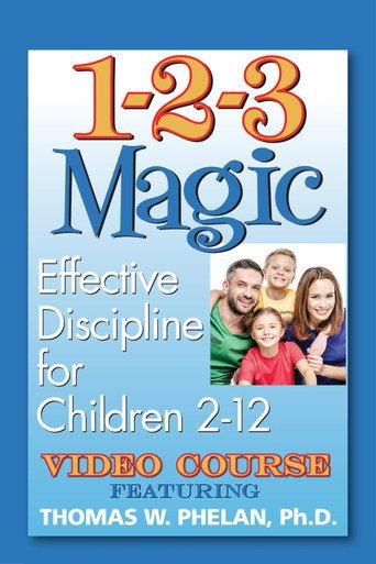 1-2-3 Magic (1990) poster