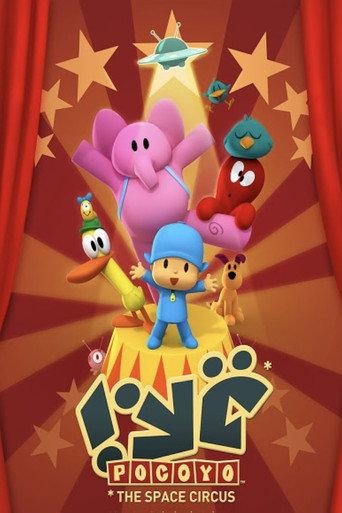 Pocoyo & the Space Circus (2008) poster