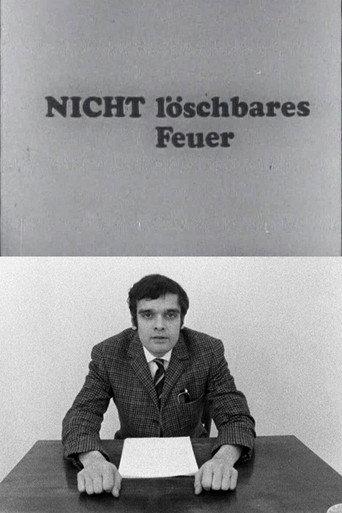 The Inextinguishable Fire (1969) poster