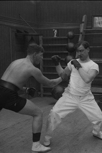 Laban Petterqvist in Training for the Olympic Games (1912) poster