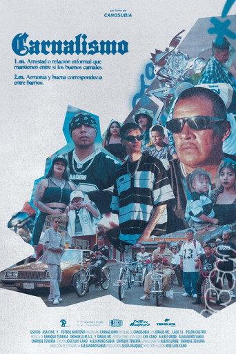 Carnalismo (2024) poster