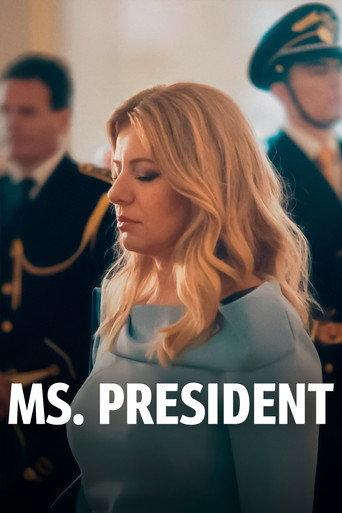 Ms. President (2024) poster