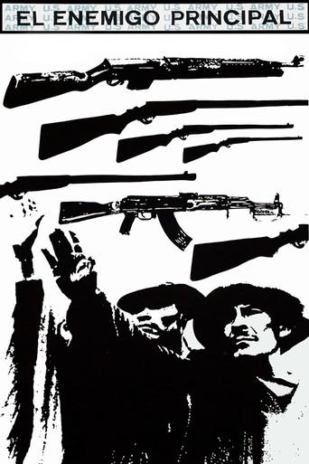The Principal Enemy (1974) poster