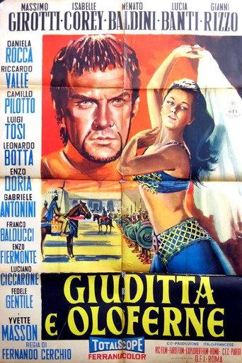 The Head of a Tyrant (1959) poster
