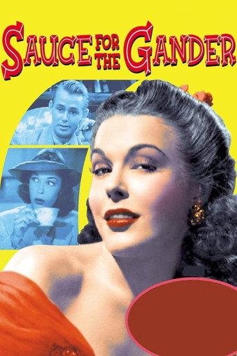 Sauce for the Gander (1940) poster