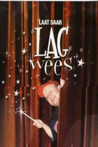 Casper de Vries - Laat Daar Lag Wees (2000) poster