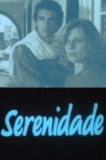 Serenity (1987) poster