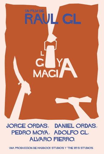 LA GAYA MAGIA () poster
