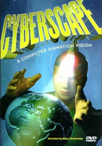 Cyberscape: A Computer Animation Vision (1997) poster