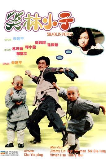 Shaolin Popey (1994) poster