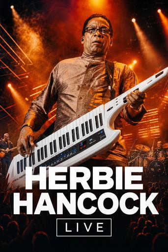 Herbie Hancock - Live at Montreux Jazz Festival 2010 () poster