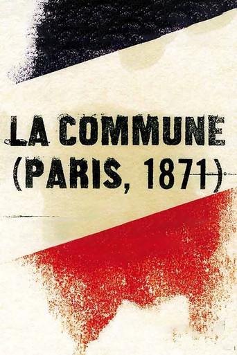 La Commune (Paris, 1871) (2003) poster