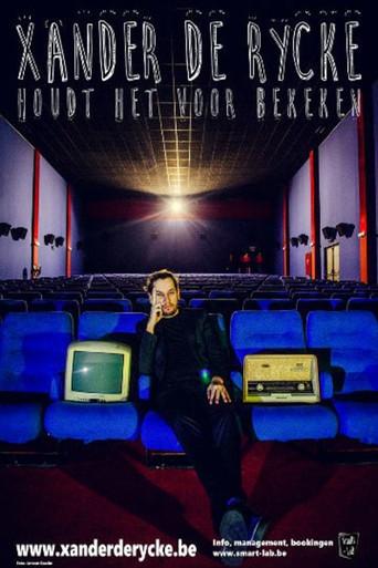Xander De Rycke: Houdt Het Voor Bekeken 2015-2016 (2016) poster