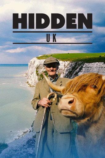 Hidden UK (2021) poster