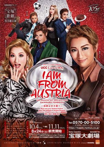 I Am From Austria (2019) poster